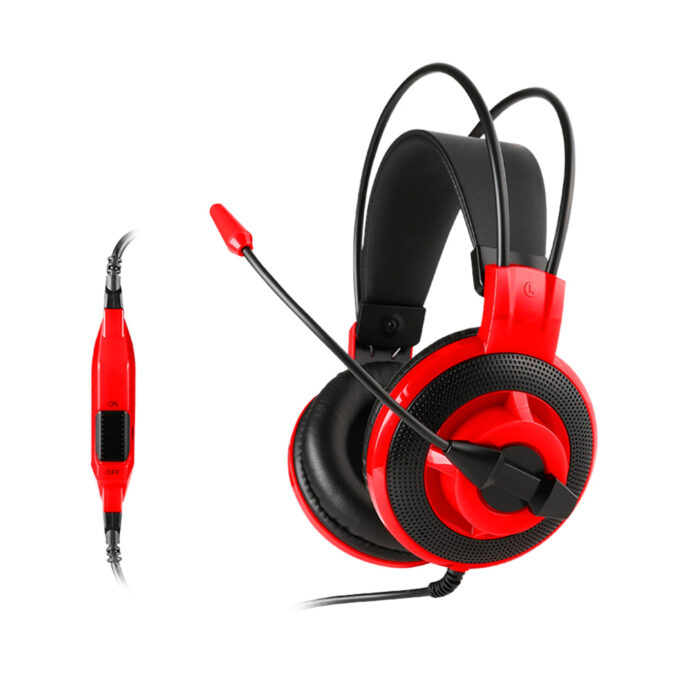 Auriculares gaming MSI DS501 - Imagen 3