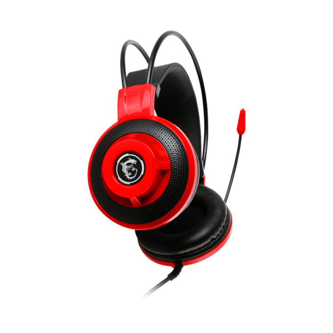 Auriculares gaming MSI DS501 - Imagen 5